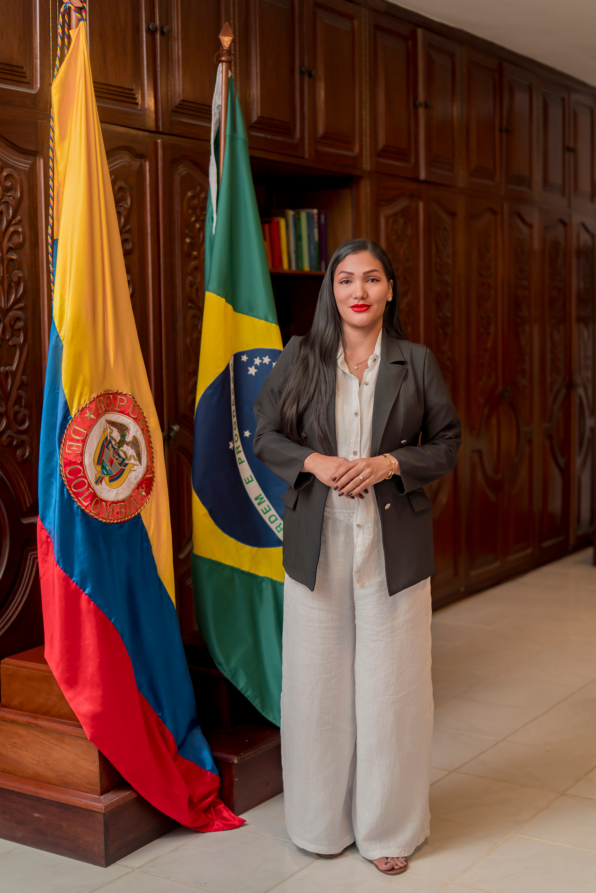 Cónsul de Colombia en Tabatinga