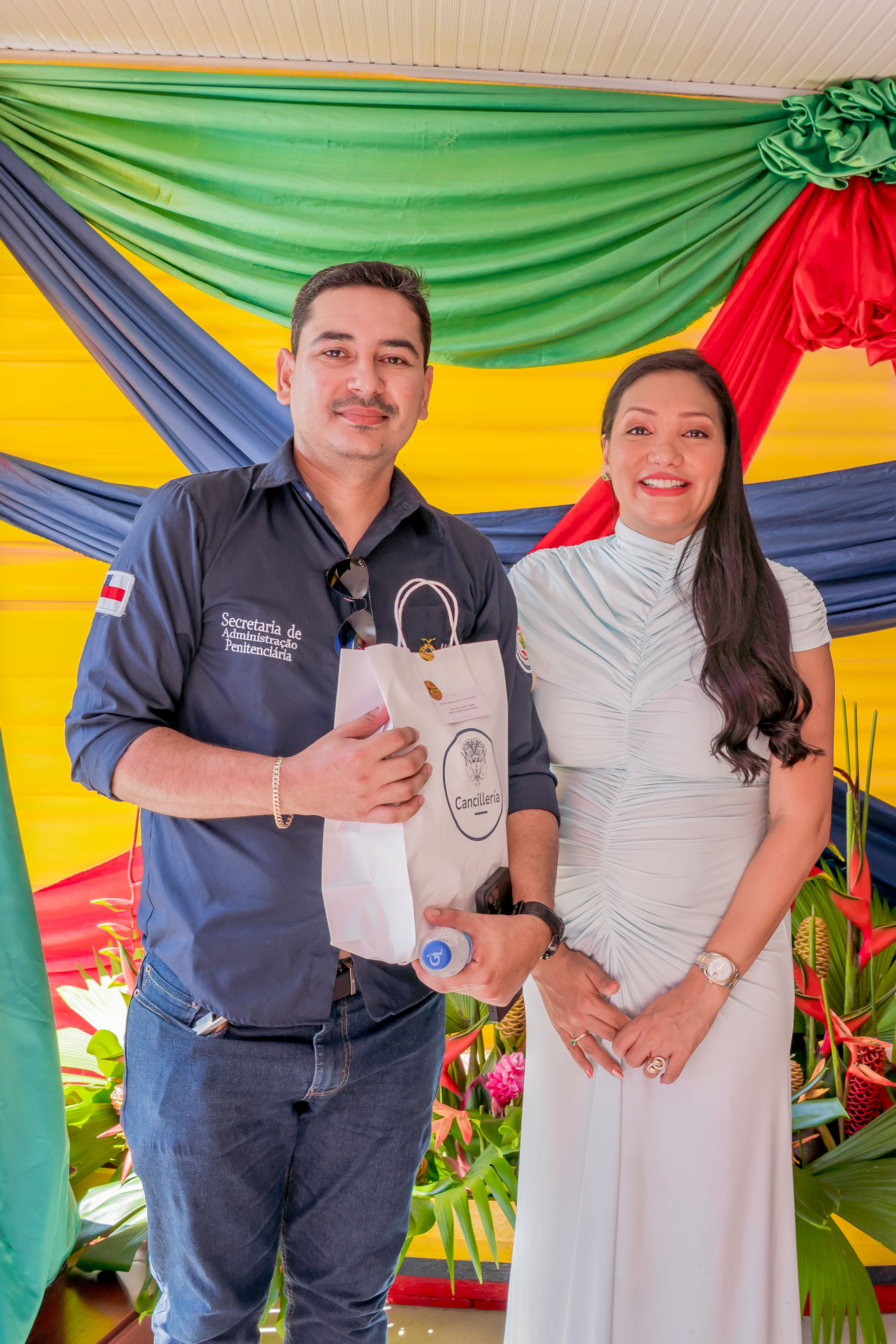 Encuentro interinstitucional fortalece lazos entre Colombia y Brasil en Tabatinga
