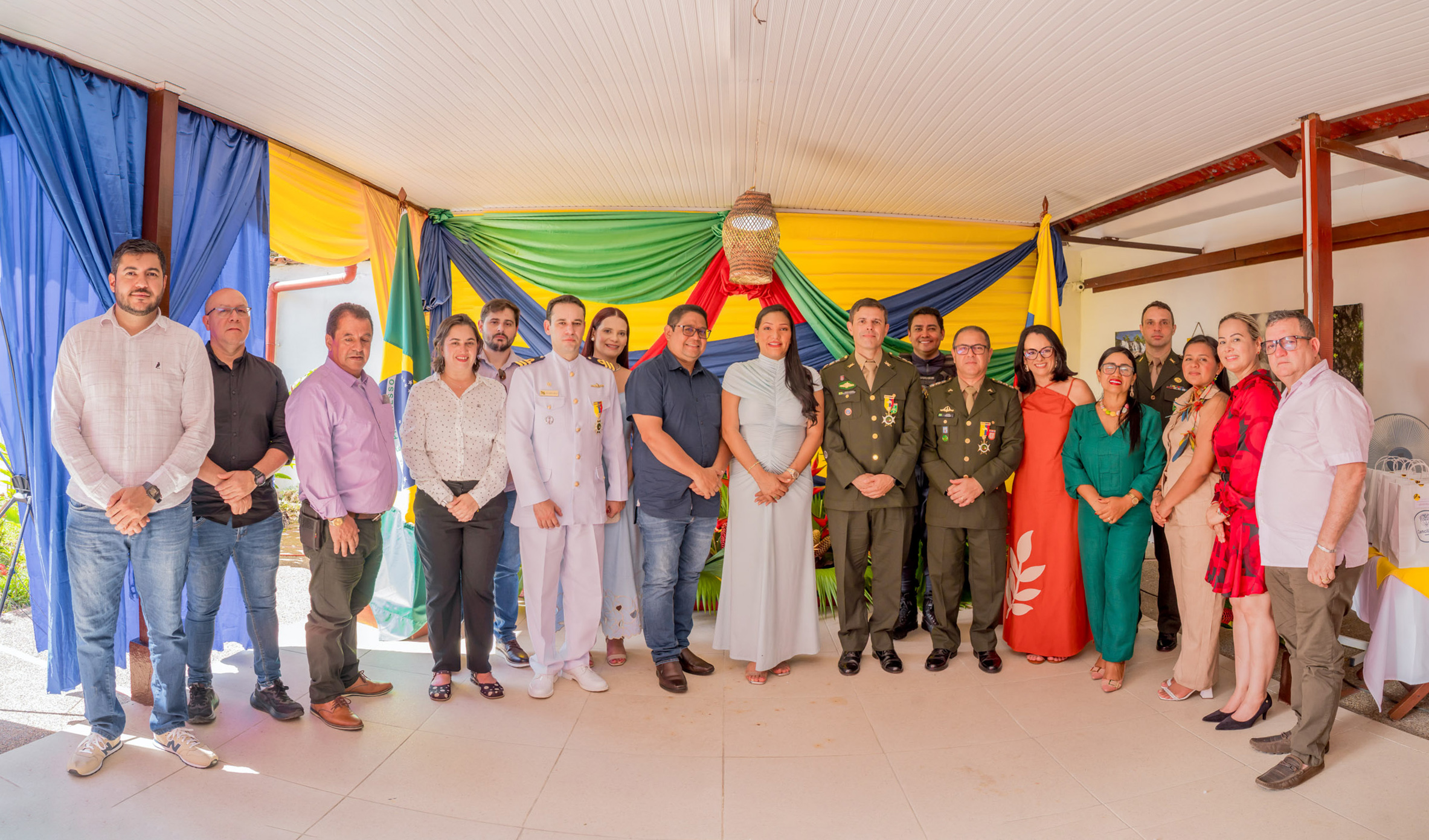 Encuentro interinstitucional fortalece lazos entre Colombia y Brasil en Tabatinga
