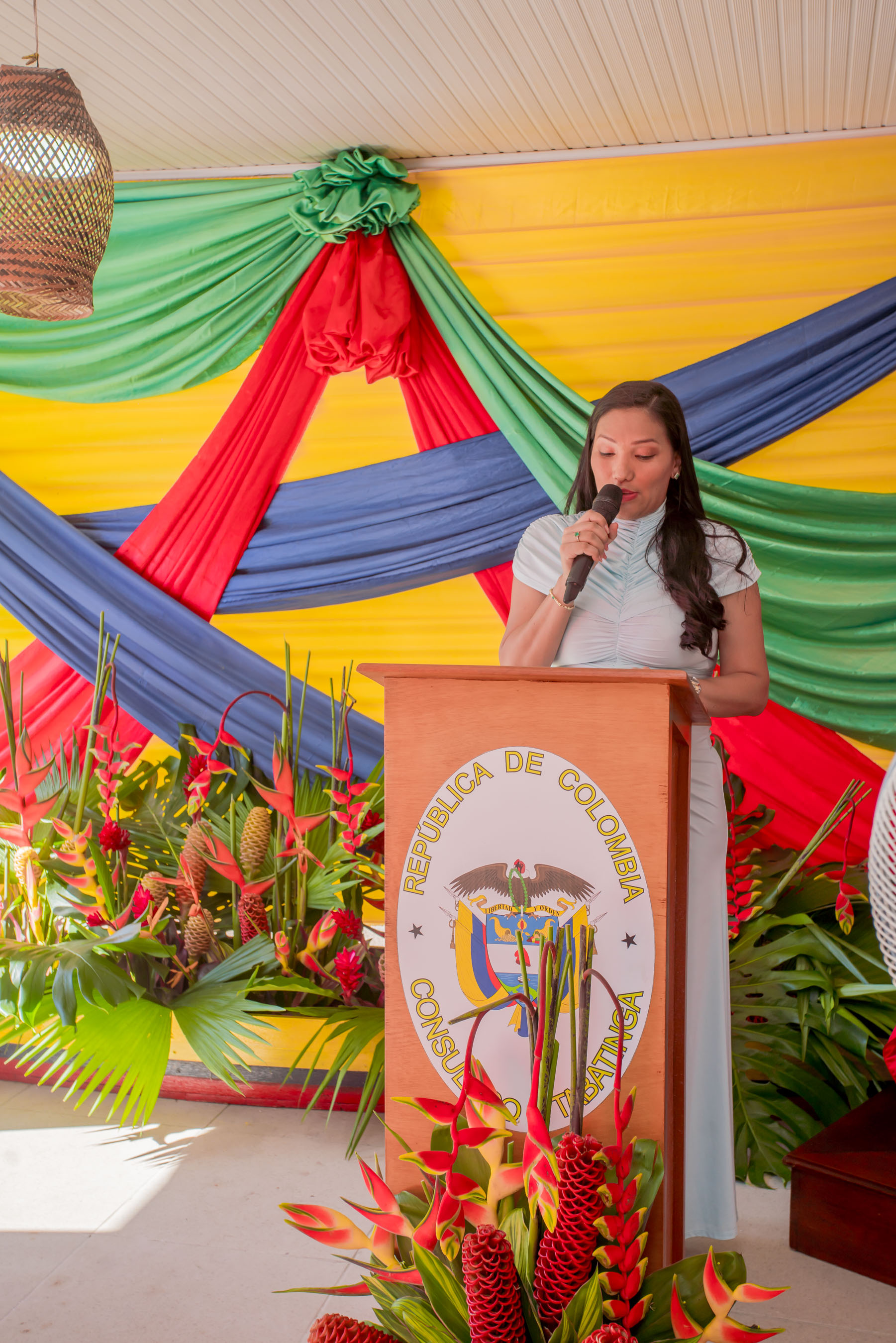 Encuentro interinstitucional fortalece lazos entre Colombia y Brasil en Tabatinga
