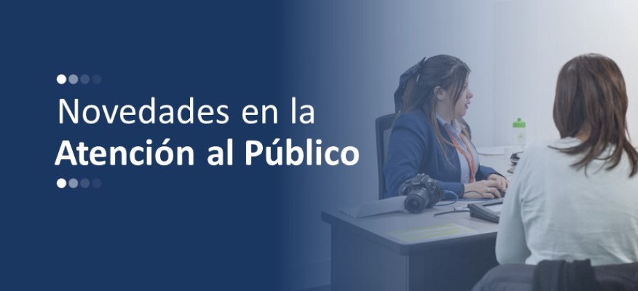 Consulado de Colombia en Tabatinga no tendrá atención al público este jueves 20 de noviembre de 2025