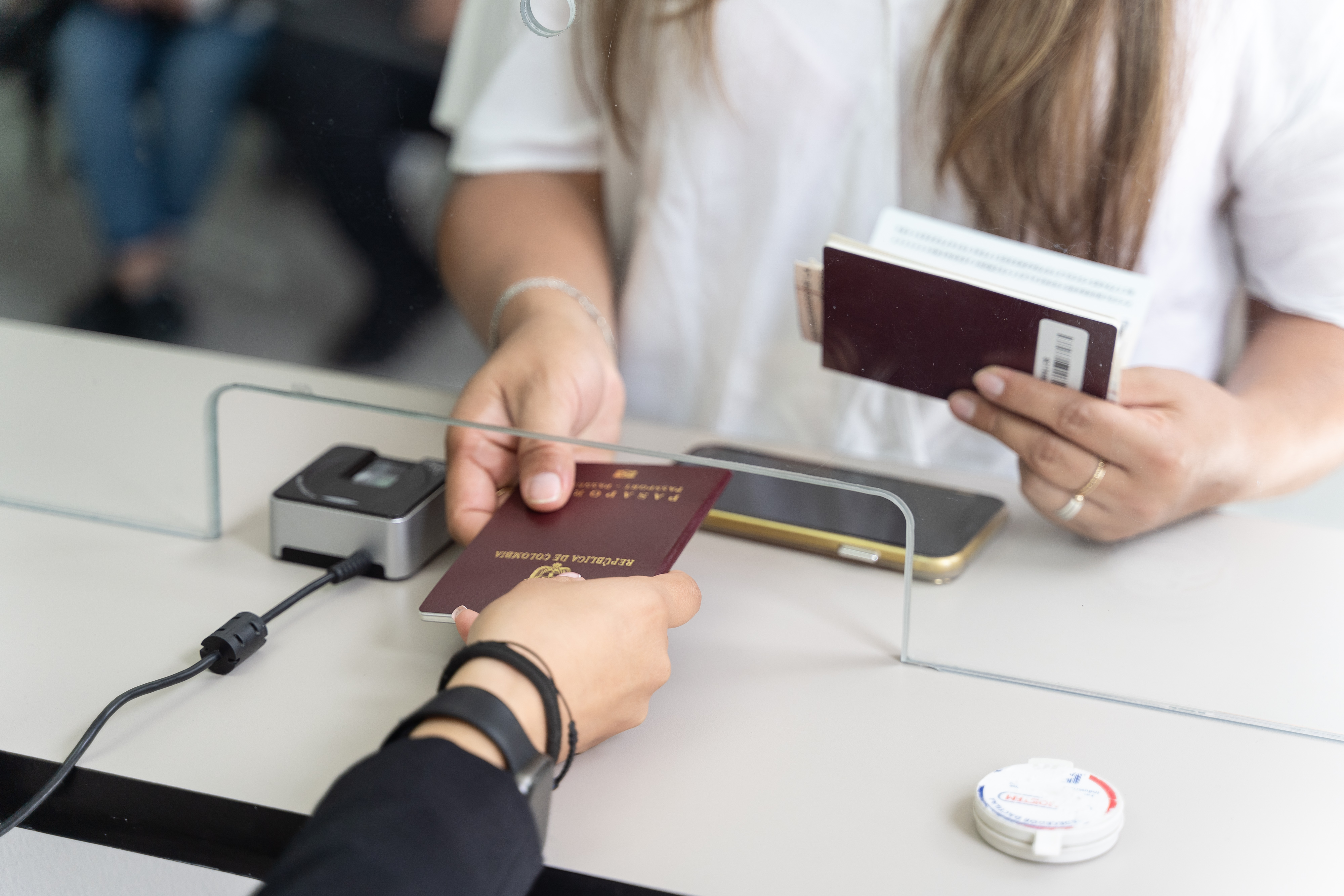 Consulado de Colombia en Tabatinga invita a tramitar su pasaporte