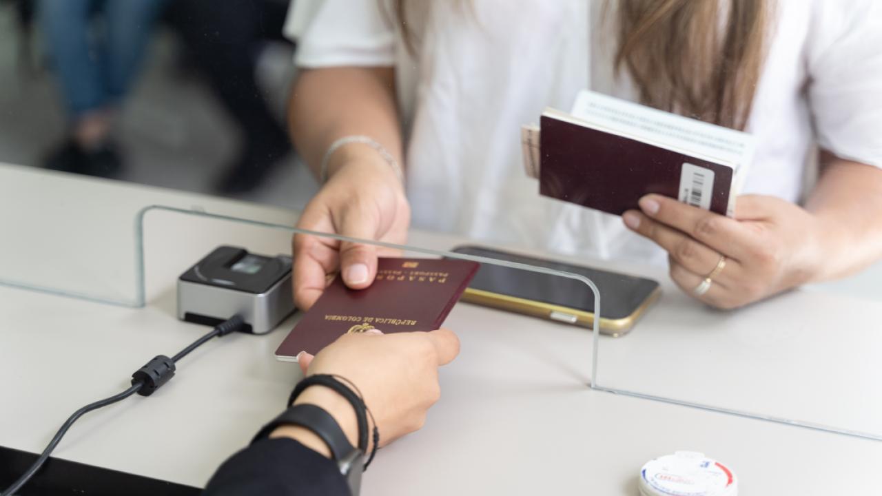 Consulado de Colombia en Tabatinga invita a tramitar su pasaporte