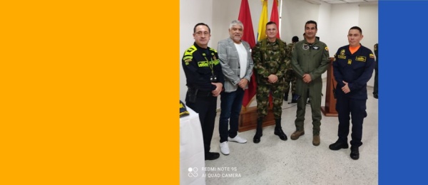 Consulado de Colombia en Tabatinga conmemora el día del Ejercito Nacional
