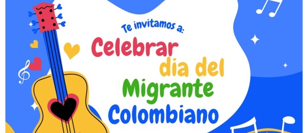 Consulado de Colombia en Tabatinga invita al Dia Nacional del Colombiano Migrante este 10 de octubre de 2024