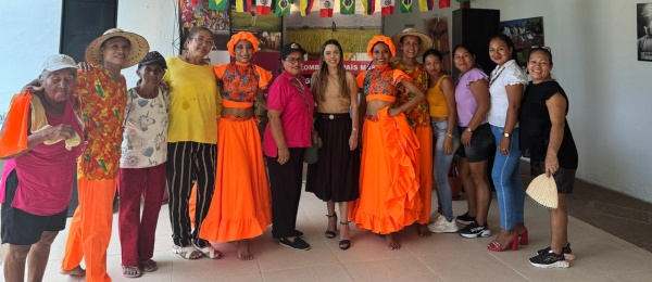 Celebración del Día del Migrante Colombiano 2024 en el Consulado de Colombia en Tabatinga