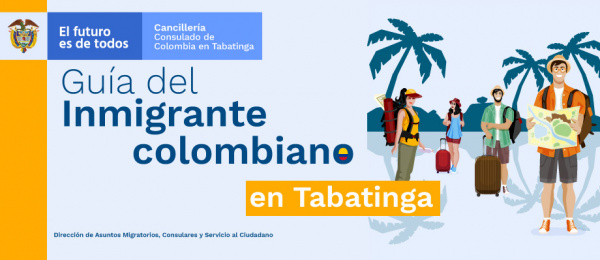 Guía del inmigrante colombiano en Tabatinga en 2021