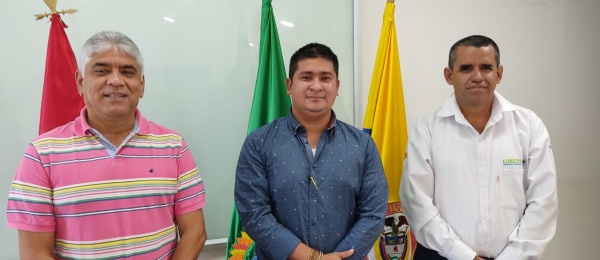 Cónsul de Colombia en Tabatinga participó en reunión binacional entre autoridades del Perú y Colombia para tratar asuntos fronterizos
