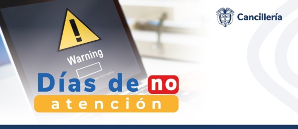 Consulado de Colombia en Tabatinga no tendrá atención al público el 1 de mayo de 2024
